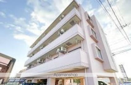 アイディヒルズ平井[1K/23.99m2]の外観3