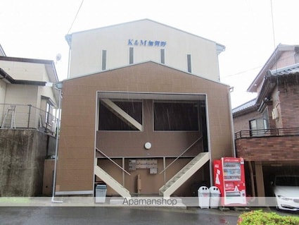 Ｋ＆Ｍ加賀野[1K/26.08m2]の外観1