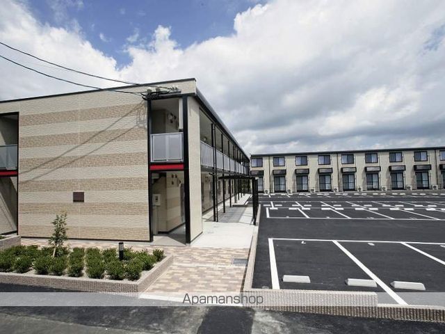 レオパレスＳＫＲ鳥栖 218 ｜ 佐賀県鳥栖市田代本町1218-5（賃貸アパート1K・2階・23.18㎡） その1