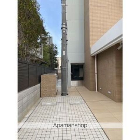 ブルーノ北畠の玄関写真