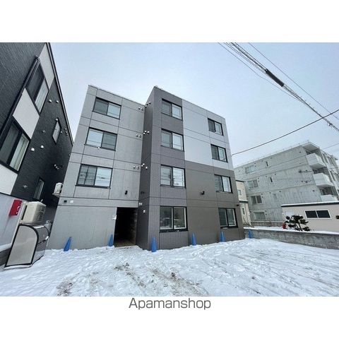 NORTH LIFE新道東の外観写真