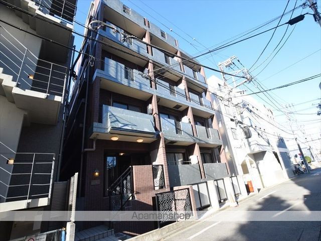 アーバンコート淵野辺壱番館の外観写真