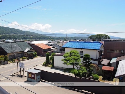 アビシニアン[1LDK/31.05m2]の眺望