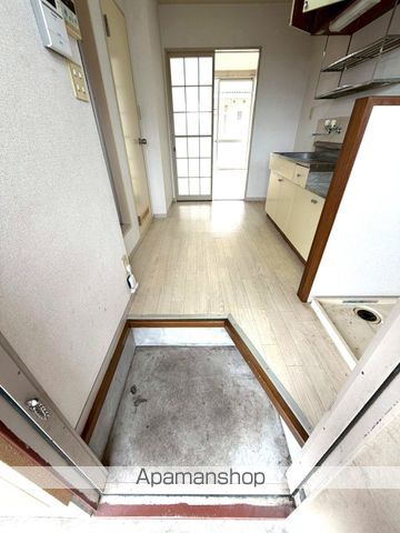 スカイヒルズMIIの内装写真
