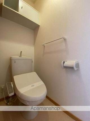 アンダンテＡ[2DK/44.82m2]のトイレ