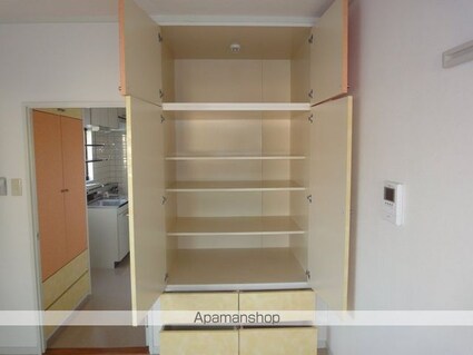 ジョイフル薊野[1K/29m2]の収納