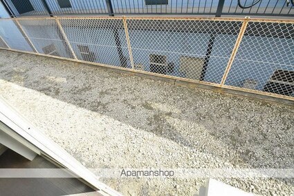 ベアーズハウス[1K/19.84m2]の共用部1
