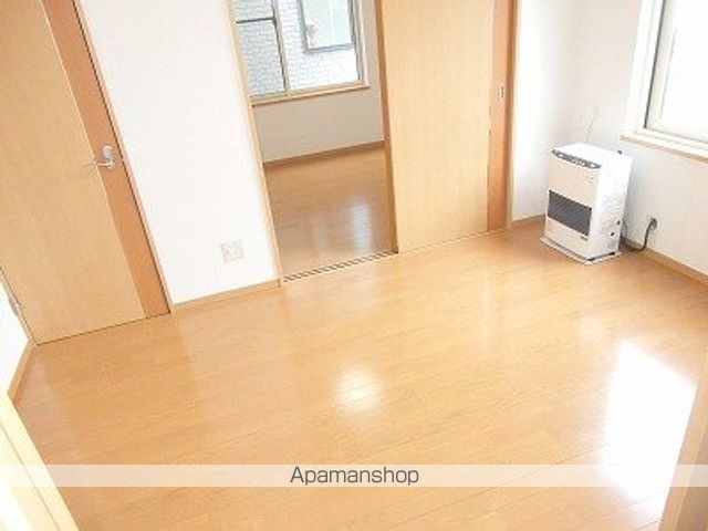 アクアIIの内装写真