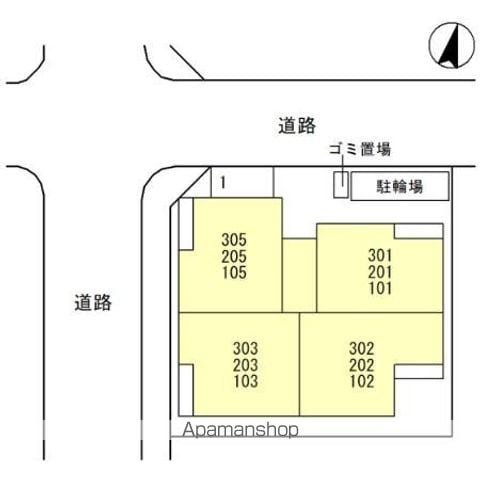 【ＭＡＩＳＯＮ　ＤＥ　ＥＳＰＯＩＲ　豊里の写真】