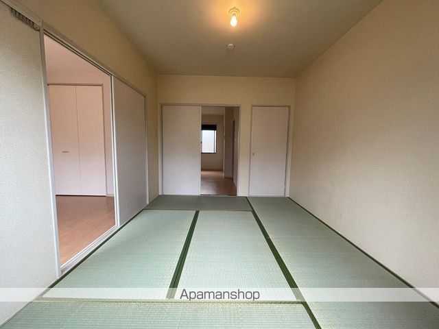 エバーグリーンハイツの内装写真