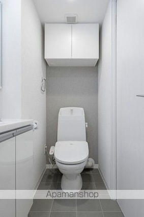 ＳＯＬＡＳＩＡ　ｒｅｓｉｄｅｎｃｅ荻窪[1DK/25.73m2]のトイレ