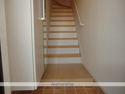 カリーノＧ[2LDK/52.83m2]の玄関