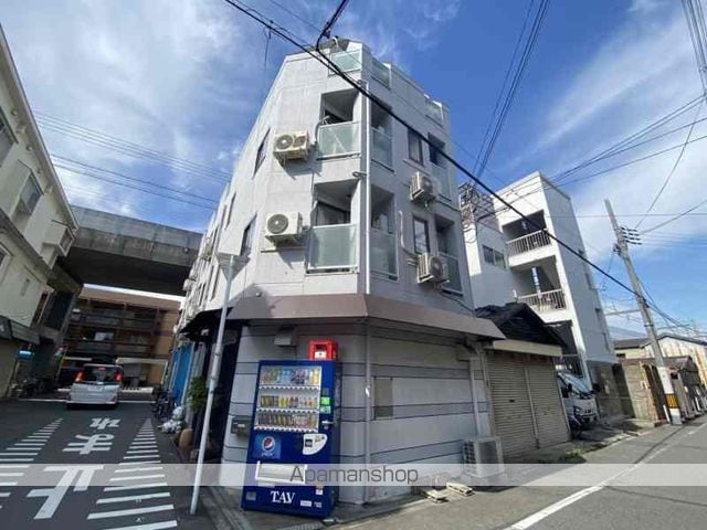 RIZEONE東住吉IIの外観写真