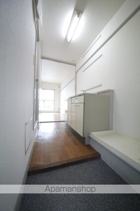 プレミール大沢[1R/17.6m2]の玄関