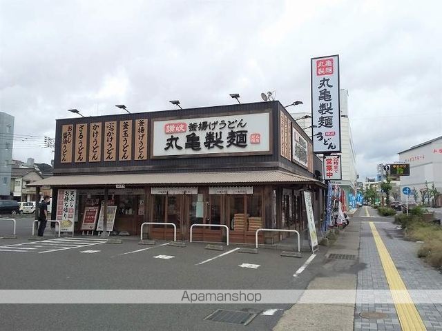 VERDUREの周辺写真