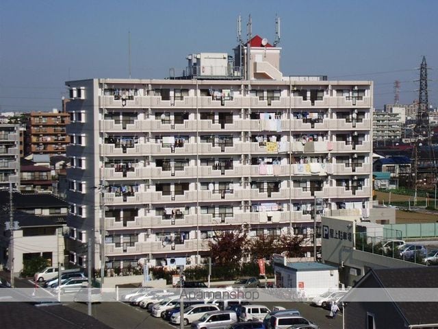 カサグランデ湘南の外観写真