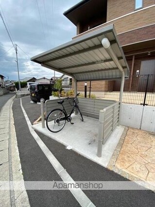 グレイスフル　Ⅲ[1LDK/45.27m2]の共用部2