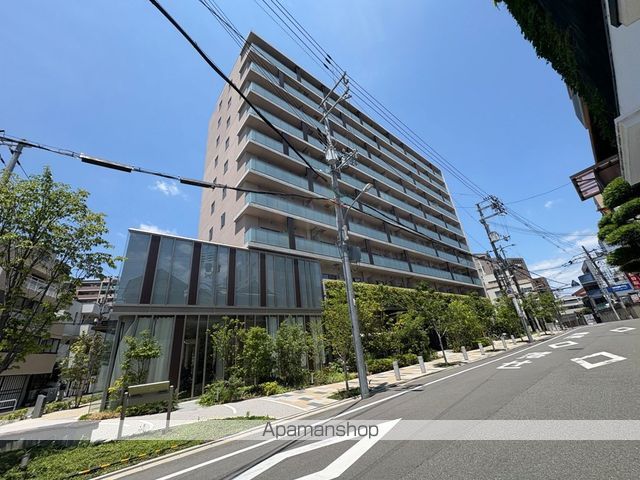 ウエリスアーバン守口の外観写真