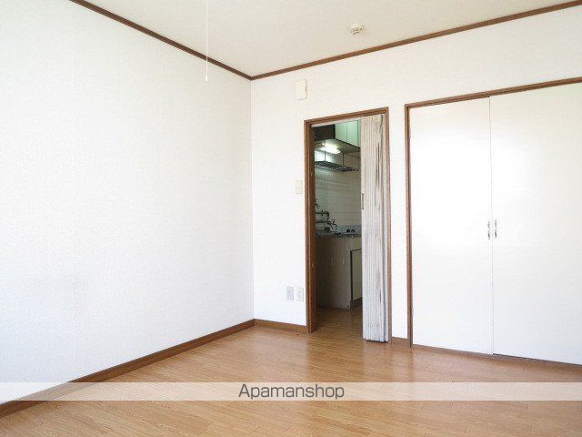 パステル八軒Aの内装写真