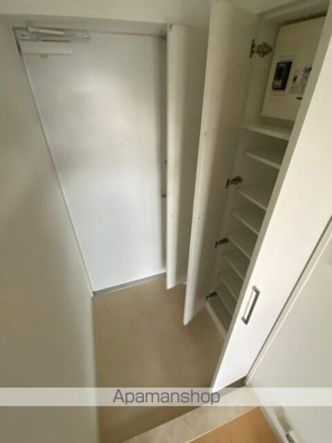 パークアクシス仲御徒町[1DK/39.04m2]の玄関