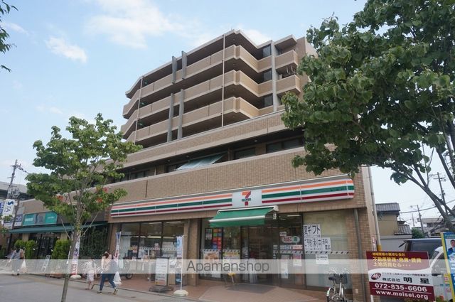 メゾンシャリオD棟の周辺写真