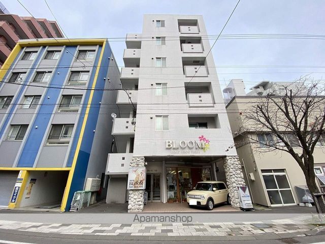 ブルーミン本郷の外観写真