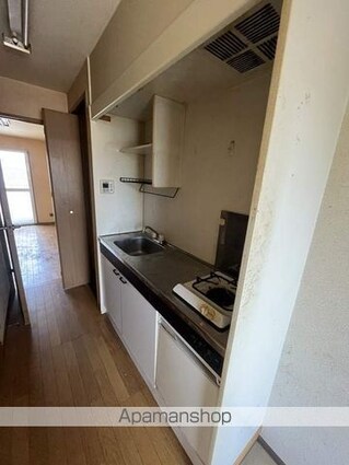 シャトレＭ[1K/24m2]のキッチン