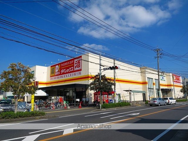 センターコートの周辺写真