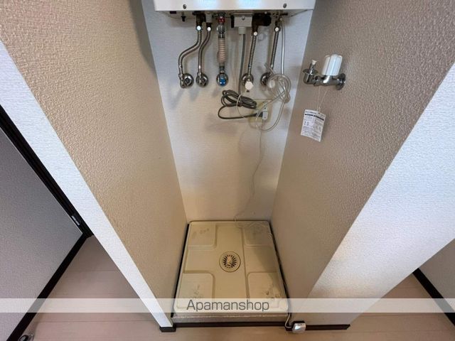 レオネクストスズランIIの内装写真