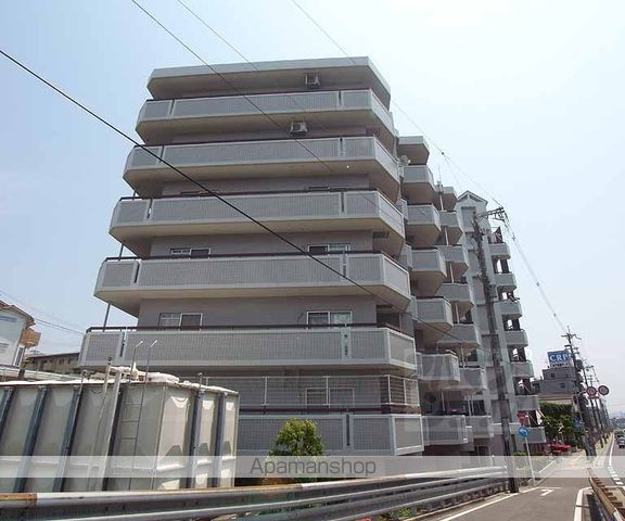 エルシティ桃山筑前の外観写真