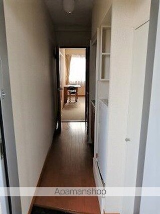 レオパレスメゾン太白[1K/22.35m2]の玄関