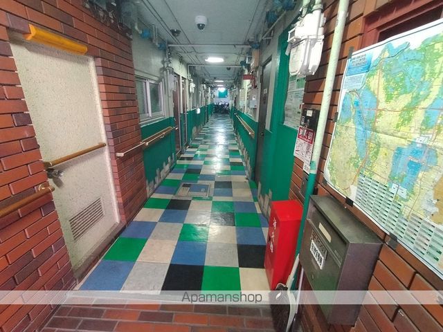 長栄寺第5コープの内装写真