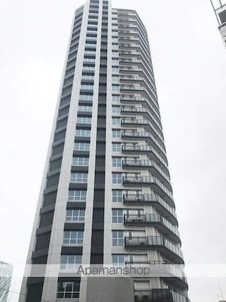 パークコート乃木坂ザタワー[2LDK/62.44m2]の外観1