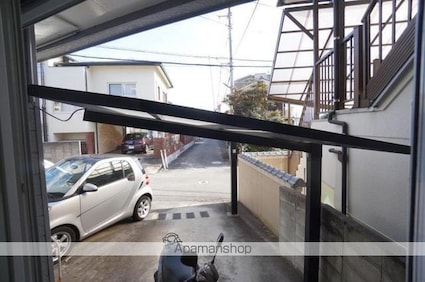 パステル祝谷[1R/23.91m2]の共用部