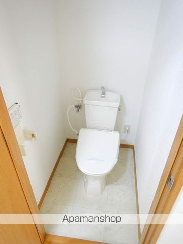 レジデンス南昭和の内装写真
