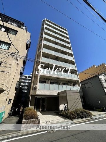 グロース横浜阪東橋の外観写真