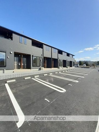 ＵＳＡ　ＣＩＴＹ　ブリッサ大塚[1LDK/50.05m2]の駐車場