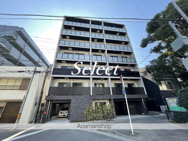 スクエアシティ横濱山手の外観写真