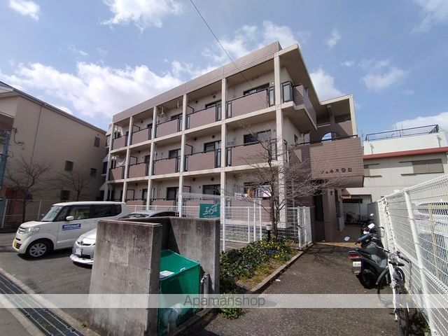 ジュネス春日の外観写真