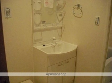 パークリッジ村上[1LDK/42.5m2]の洗面所