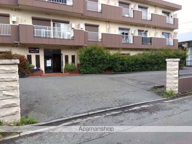 サンアベニュー師岡の外観写真
