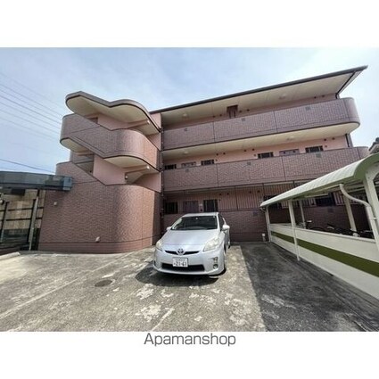 林風館[1K/24.18m2]の駐車場