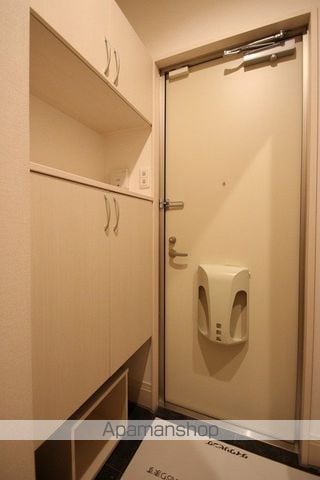 アーバンスクエアの内装写真