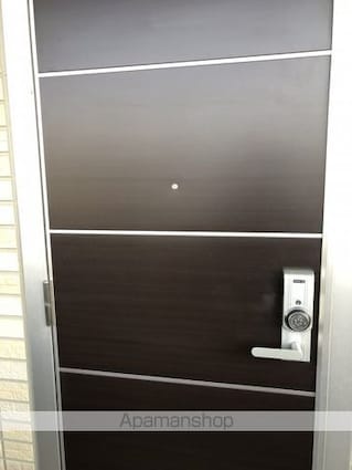 ジャルディネット[1LDK/33.62m2]の玄関