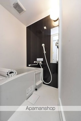 東京都世田谷区赤堤４丁目[1K/20.46m2]のバス