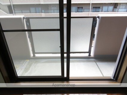 メズューセラ五橋[1K/30.02m2]のバルコニー