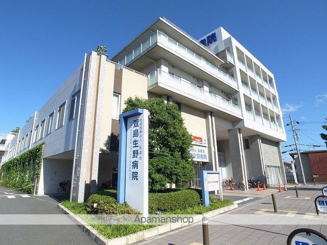 ロータスコート四宮の周辺写真