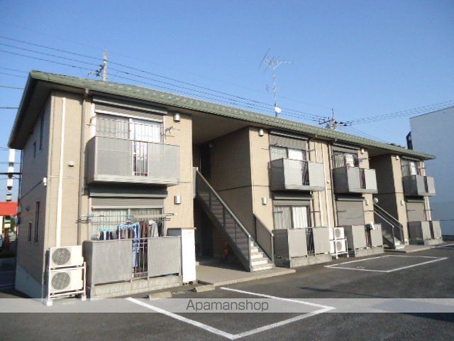 スカイコーポ 積和の外観写真