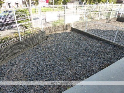 リブサイドＮＫ[2DK/43.82m2]の庭