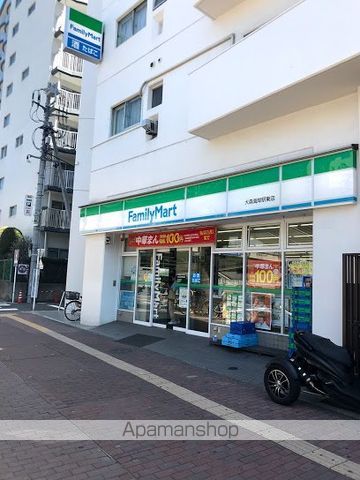 日神パレス平和島の周辺写真